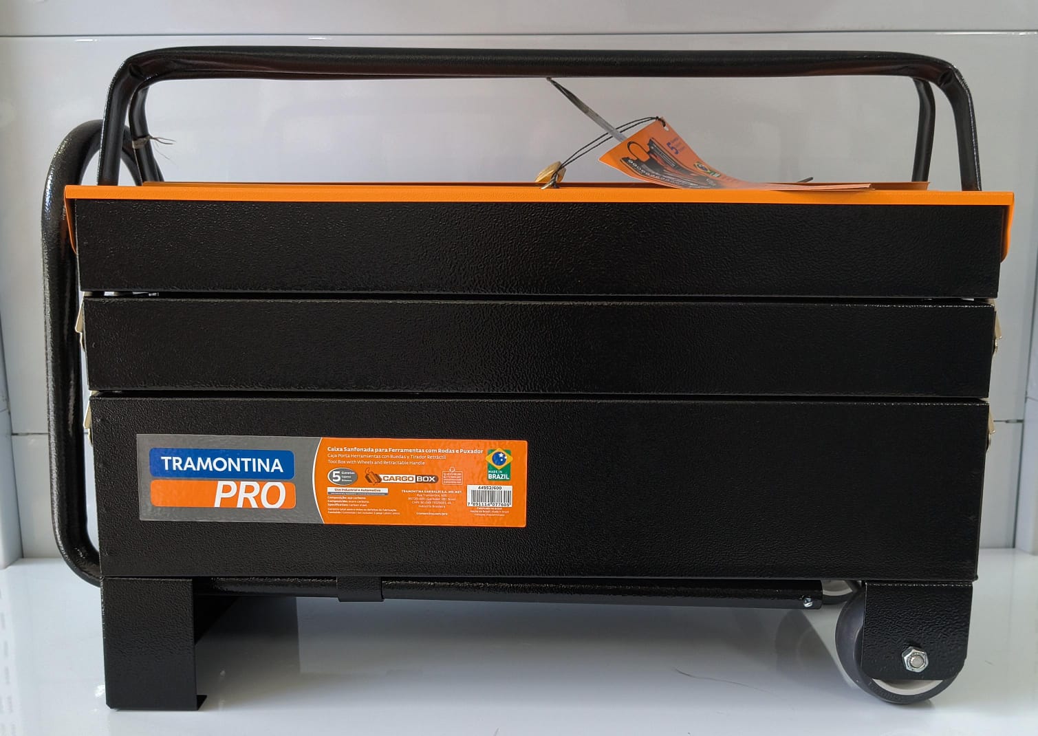 Maleta de Ferramentas 136 Peças