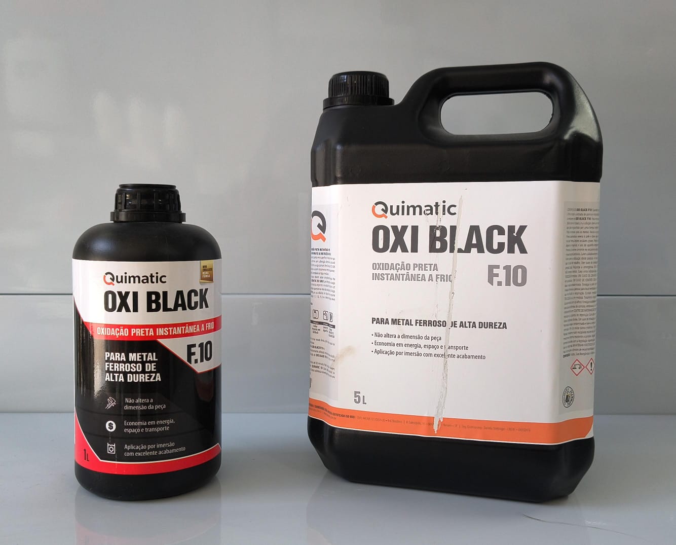 Desengraxante Oxi Black